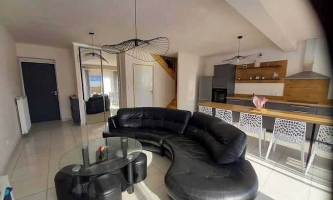 Saint-Ideuc Casa | Maison D'exception Proche mer 3 Étoiles