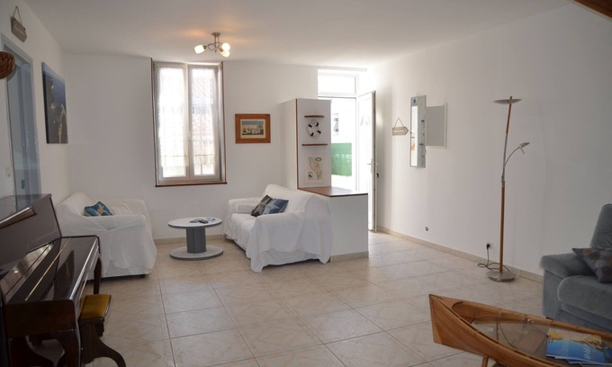 Saint-Trojan-les-Bains Casa | Maison de Village, Ile D'oléron, St Trojan