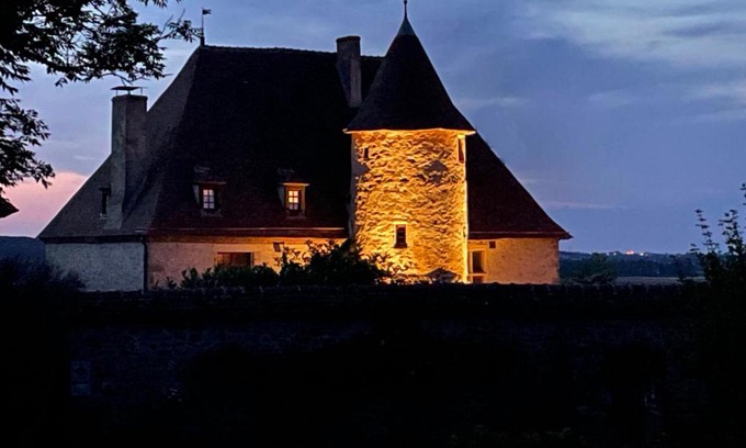 Le Theil Casa | Maison d'Hôte du Chateau de Fontariol