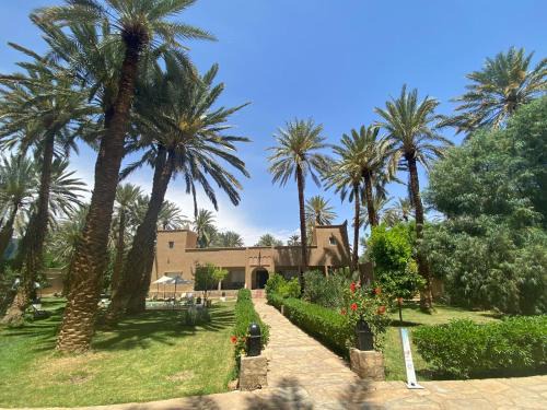 Goulmima Casa | Maison d Hôte Ighrem