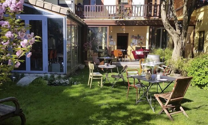 Saint - Michel Casa | Maison d'hôtes Anjali