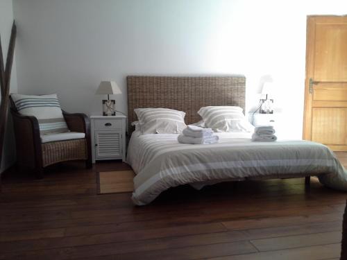 Coudures Casa | Maison d'hôtes Brameloup Jardin Ovale