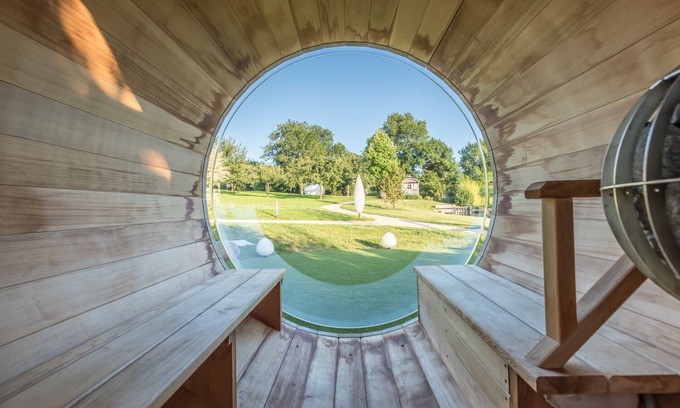 Cambremer Casa | Maison d'hôtes - Domaine Le Coq Enchanté