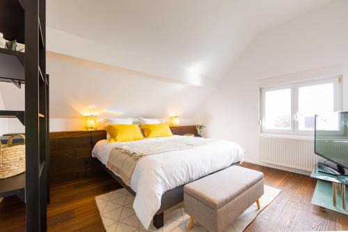 Hochstatt Casa | Maison d'Hôtes et Restaurant à Hochstatt