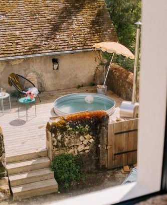 Channay-sur-Lathan Cama Y Desayuno | Maison d'hôtes le détour en pleine nature