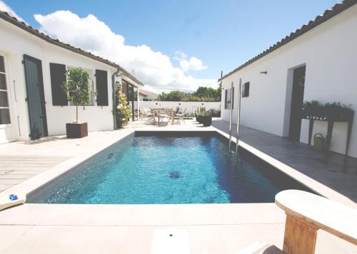 Sainte-Marie-de-Re Cama Y Desayuno | Maison d’hôtes Les Ajoncs
