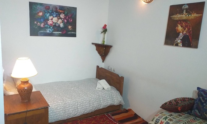 Ahl Agadir Casa | Maison d'hôtes/restaurant
