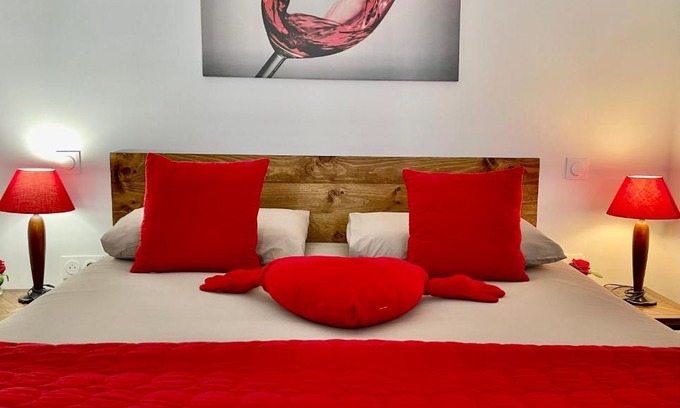 Le Bouscat Casa | Maison d'hôtes Romarine