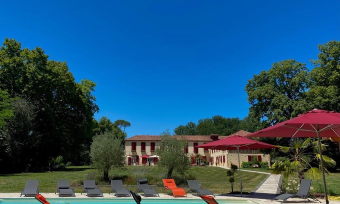 Mirande Cama Y Desayuno | Maison D'hôtes Sainte-Marie
