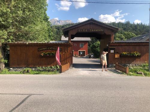 Barcelonnette Cama Y Desayuno | Maison d' hôtes Tranquyl