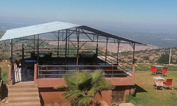 Beni Mellal Casa | Maison D'Hote Yamine