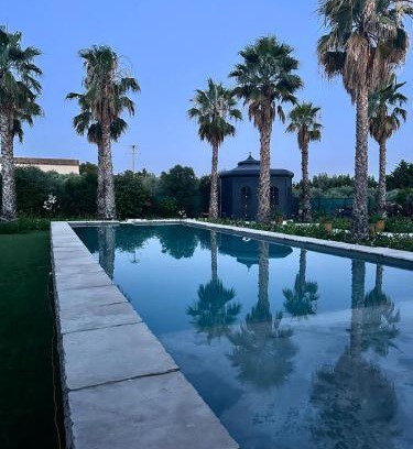 Aix-en-Provence Casa | Maison d Hotes BLUE PALM Aix en PROVENCE