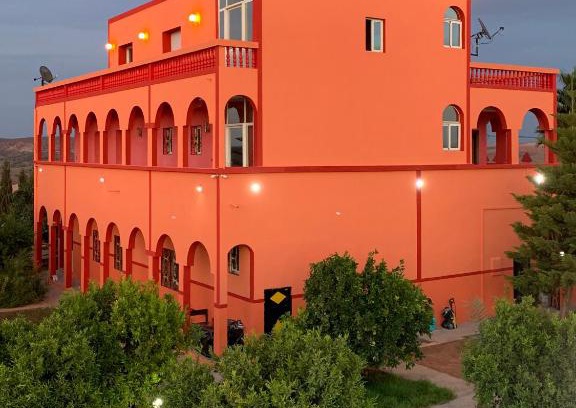 Boulaouane Casa | Maison d'hôtes Kasbah Boulaouane