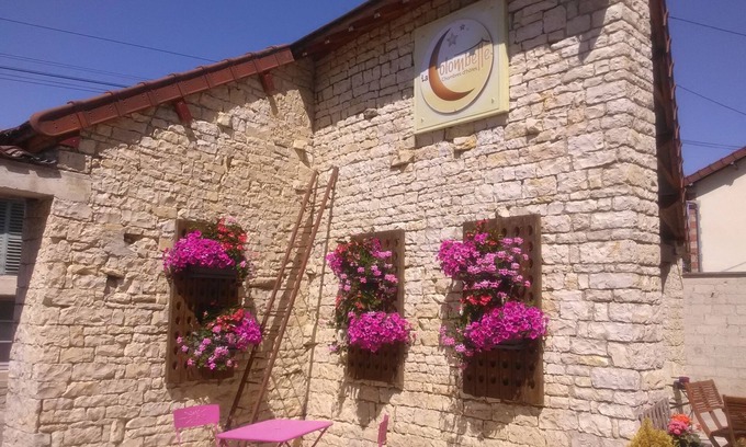 Colombe-le-Sec Cama Y Desayuno | Maison d'hotes La Colombelle
