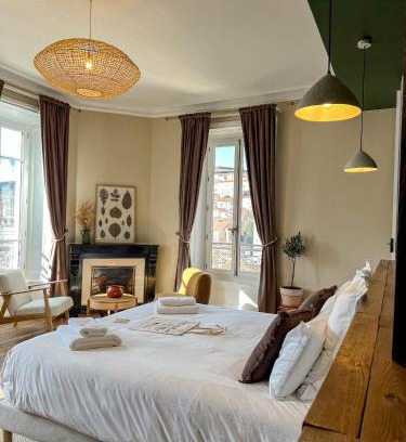 Annonay Cama Y Desayuno | Maison d'hôtes - Stay and Cook