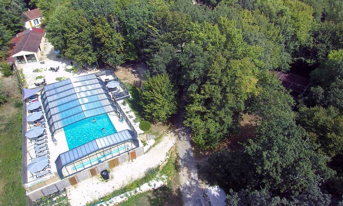 Calviac-en-Perigord Casa | Maison Dans Village de Gîtes à 13km de Sarlat