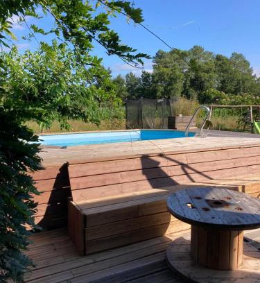 Azur Casa | Maison dans la forêt landaise