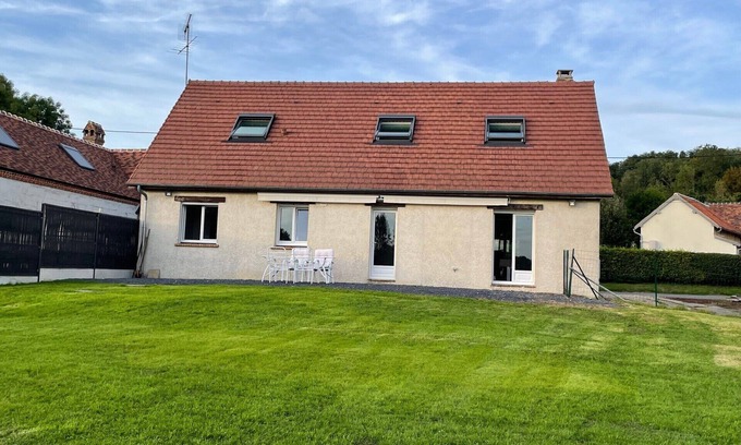 Hodenc-en-Bray Casa | Maison Dans le Pays de Bray