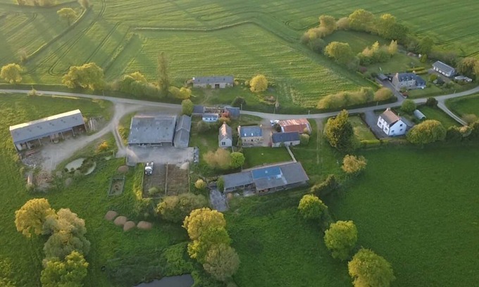 Plougonver Casa | Maison Dans une Ancienne Ferme sur 3,5ha