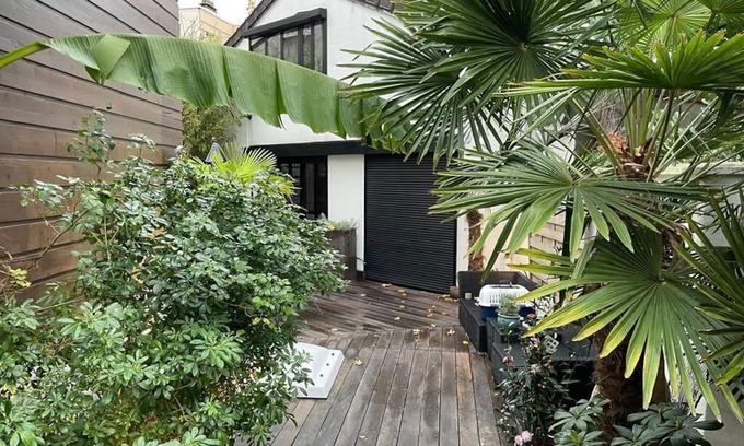 La Garenne-Colombes Casa | Maison Darchitecte