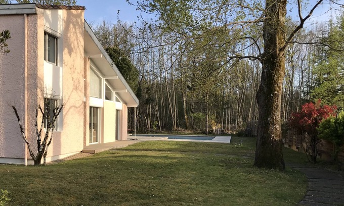 Cestas Casa | Maison Darchitecte Paisible