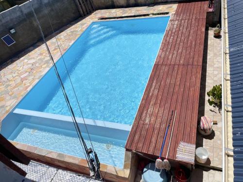 Le Moule Casa | Maison de 2 chambres avec piscine partagee terrasse et wifi a Le Moule a 5 km de la plage