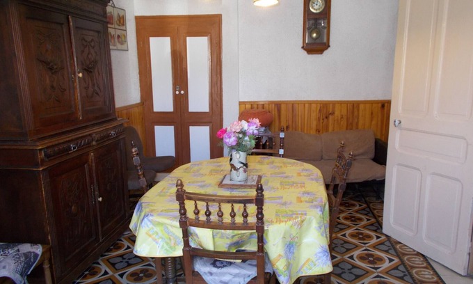 Chambon-sur-Lac Casa | MAISON DE BOURG A PROXIMITE DU LAC CHAMBON