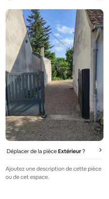 Saint-Bonnet-Troncais Casa | Maison de campagne