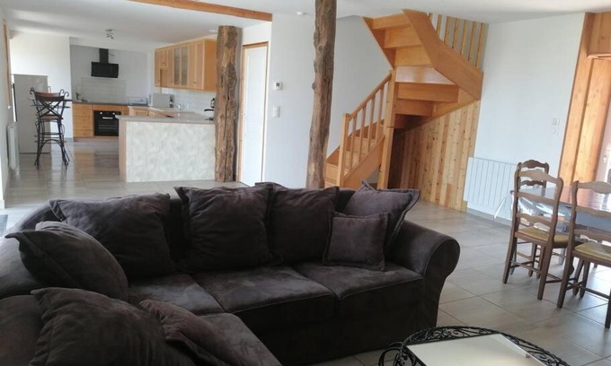 Saint-Jouan-de-l'Isle Casa | Maison de campagne