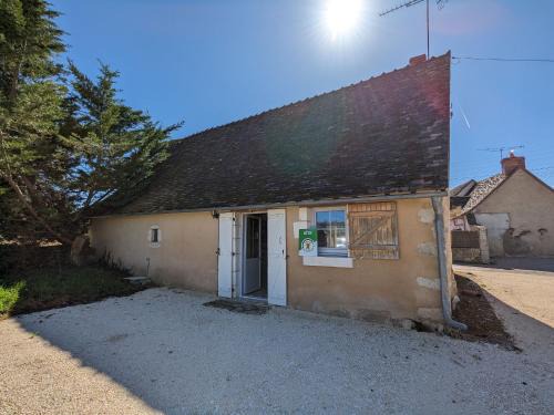 Pouligny-Saint-Pierre Casa | Maison de campagne avec jardin près d'Abbaye de Fontgombault et station thermale La Roche-Posay - FR-1-591-110