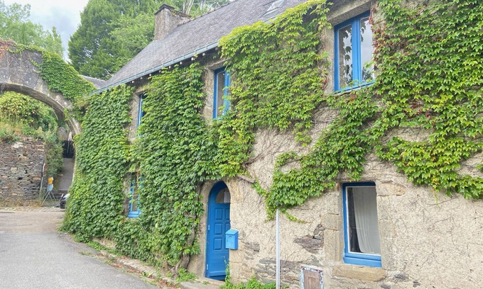 Rochefort-en-Terre Casa | Maison de Caractère