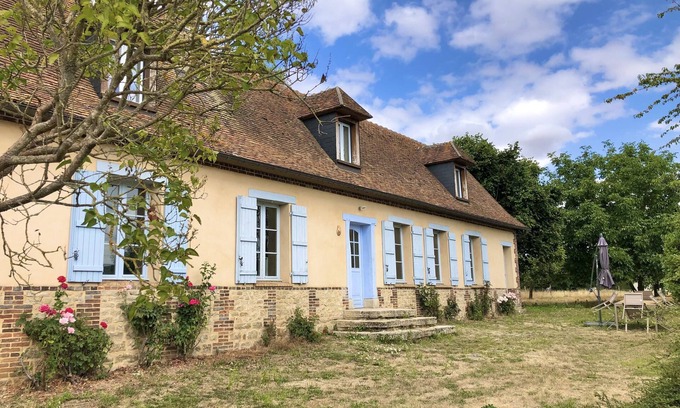 Villers-sur-Auchy Casa | Maison de Campagne Familiale et Moderne
