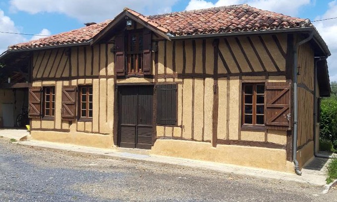 Monlezun-d'Armagnac Casa | maison de campagne