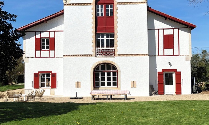 Saint-Laurent-de-Gosse Casa | Maison de Campagne aux Portes du Pays Basque
