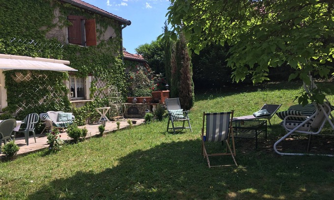 Thoisy-le-Desert Cabaña | Maison de Campagne Familiale en Bourgogne