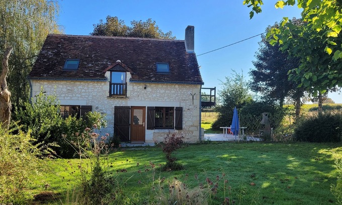 Noyant-Villages Casa | Maison de Campagne en Pleine Nature