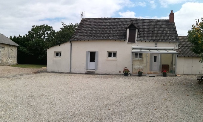 Azay-le-Ferron Casa | Maison de Campagne au Pays des 1000 Étangs