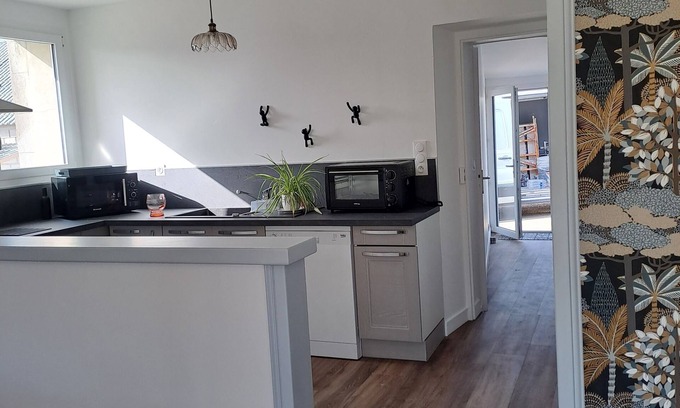 Lamballe Casa | Maison de Campagne à 20mn de la mer