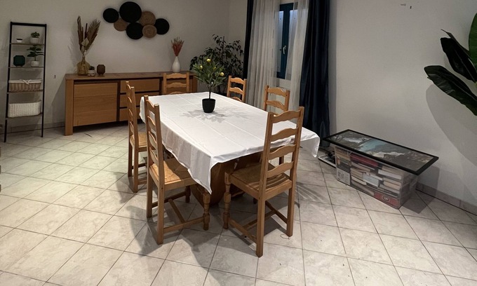 Saint-Felicien Casa | Maison de Campagne Avec Parc et Piscine Privée