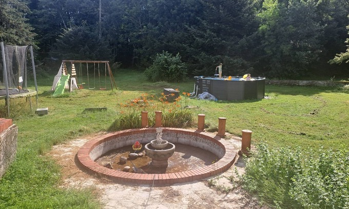 Verlhac-Tescou Casa | Maison de Campagne dit Moulin de Canguise en Pleine Nature