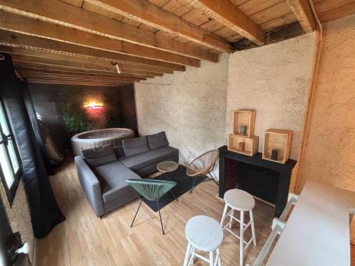 Droue Casa | Maison de campagne à 2h de Paris