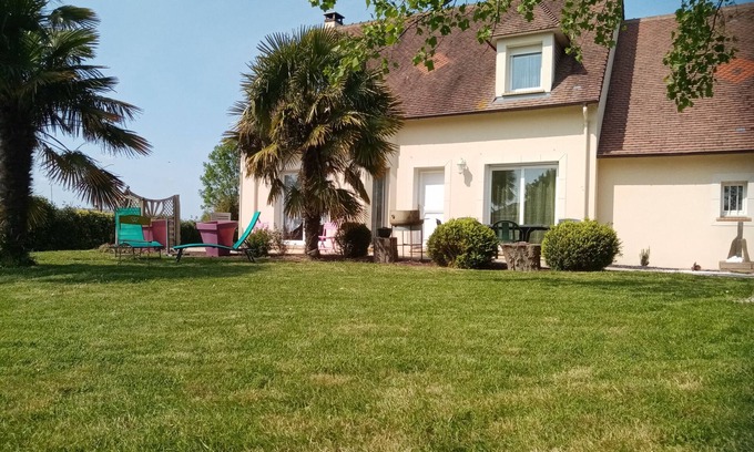 Foulognes Casa | Maison de Campagne à Proximité de Sentiers de Randonnées