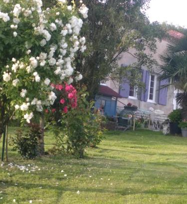 Pillac Casa | Maison de campagne à la ferme