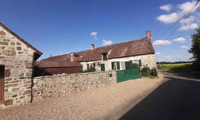 Tennie Casa | Maison de Campagne a 30 km du Mans