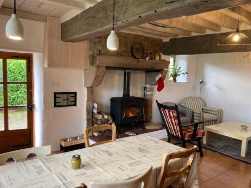 La Comelle Casa | Maison de campagne, Au 40, Morvan, Bourgogne