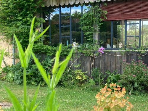 Louplande Casa | Maison de campagne charmante près du Mans avec terrasse et cadre bucolique - FR-1-410-203