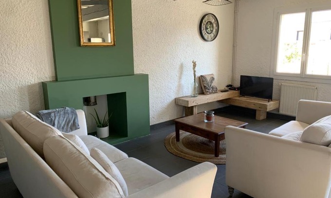 Ade Casa | Maison de campagne chez Tatiana