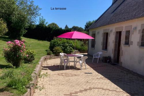 Plougonven Casa | Maison de campagne de plein pied.