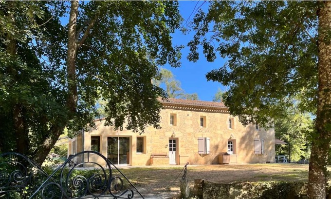 Perissac Cabaña | Vrbo Property