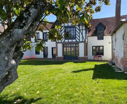 Ervy-le-Chatel Casa | Maison de campagne Ervytaine